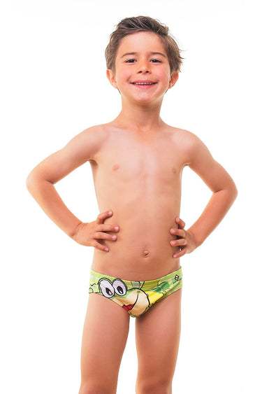 bañador liso hombre Slip Sirfrog Pettit - vista principal